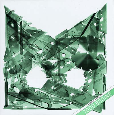 TODD BODINE - Secret Edge EP | Vinyl