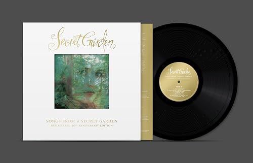 Secret Garden | Songs From A Secret Garden (30Th Anniversary Edition) [Lp] | Vinyl