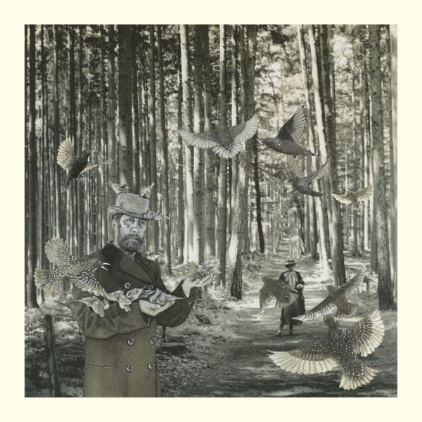 Snow Ghosts - Secret Garden | Vinyl