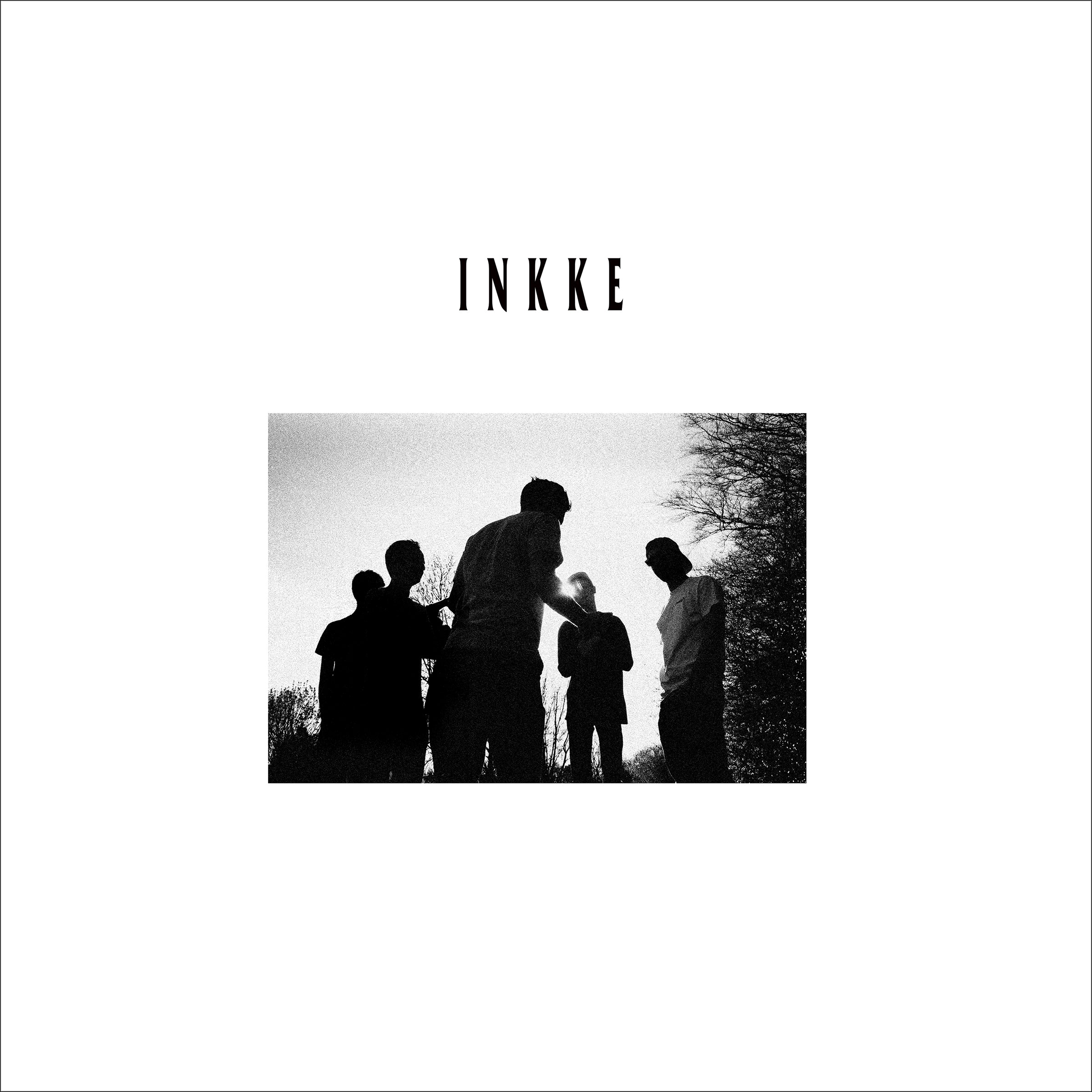 Inkke | Secret Palace EP | Vinyl