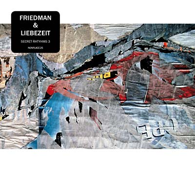 BURNT FRIEDMAN & JAKI LIEBEZEIT - Secret Rhythms 3 | CD