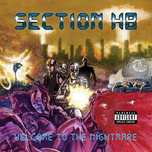 Section H8 - Welcome To The Nightmare | Vinyl