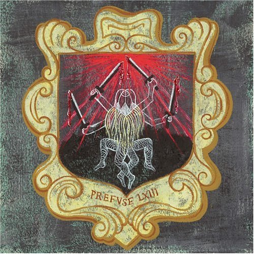 Prefuse 73 - Security Screenings | CD