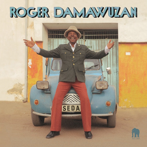 ROGER DAMAWUZAN - Seda | CD