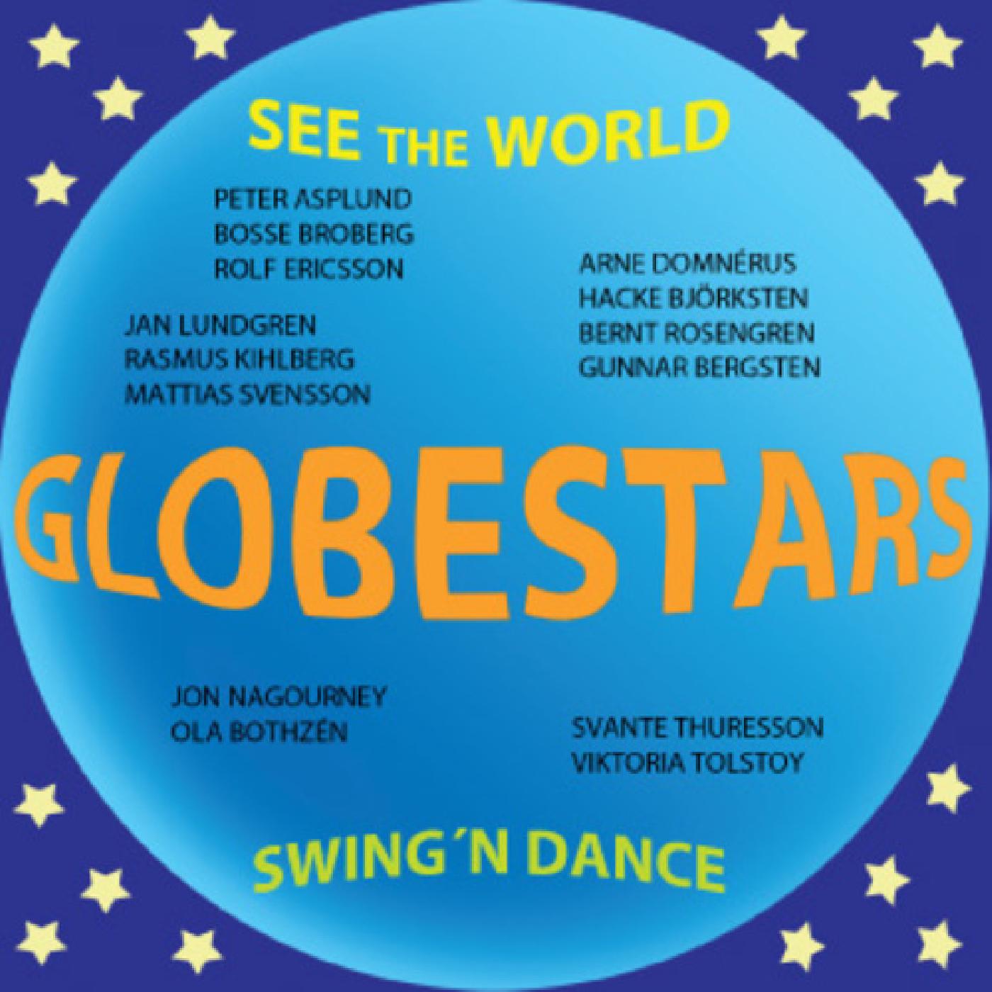 Globestars - See The World - Swing'N Dance | CD