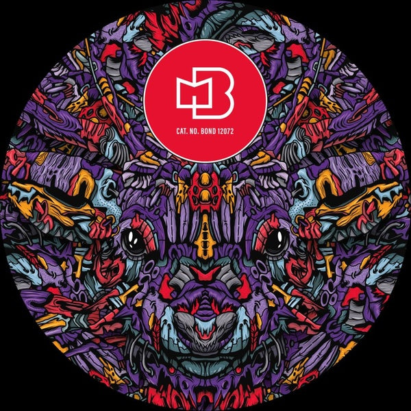 PORNBUGS & FRINK - See Through My Eyes | Vinyl