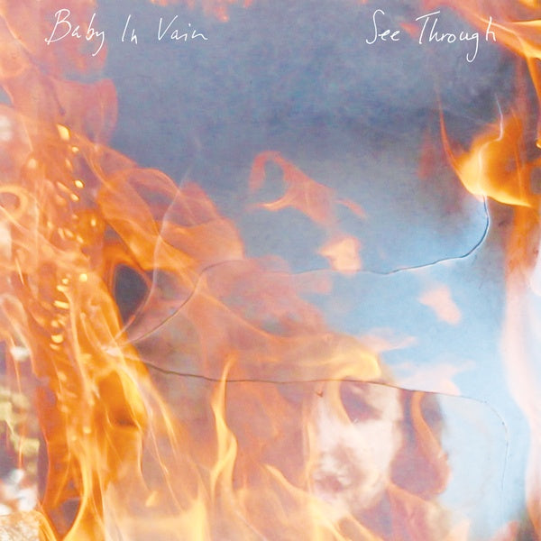 BABY IN VAIN - See Through | Vinyl