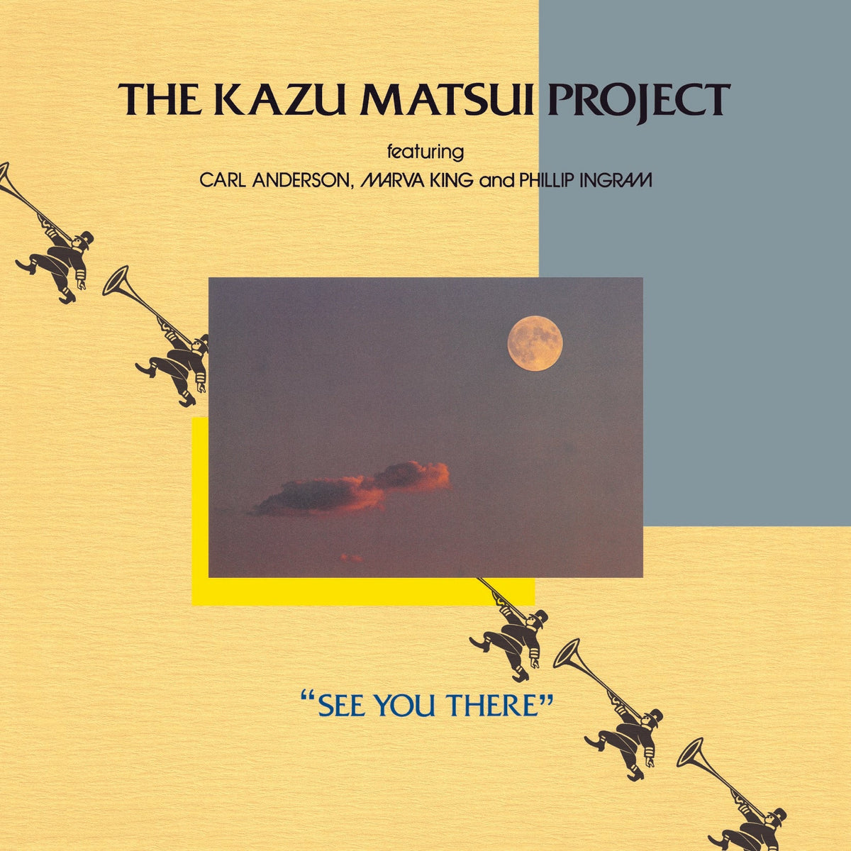 Kazu Matsui Project - See You There | Vinyl