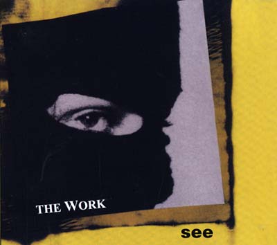 THE WORK - See | CD