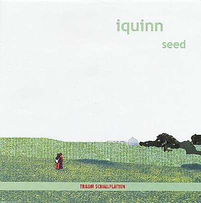 IQUINN - Seed | Vinyl