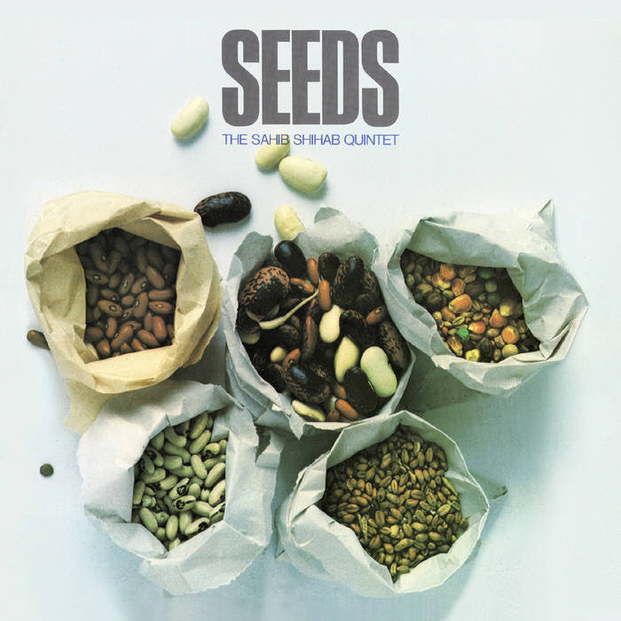 The Sahib Shihab Quintet - Seeds | Vinyl