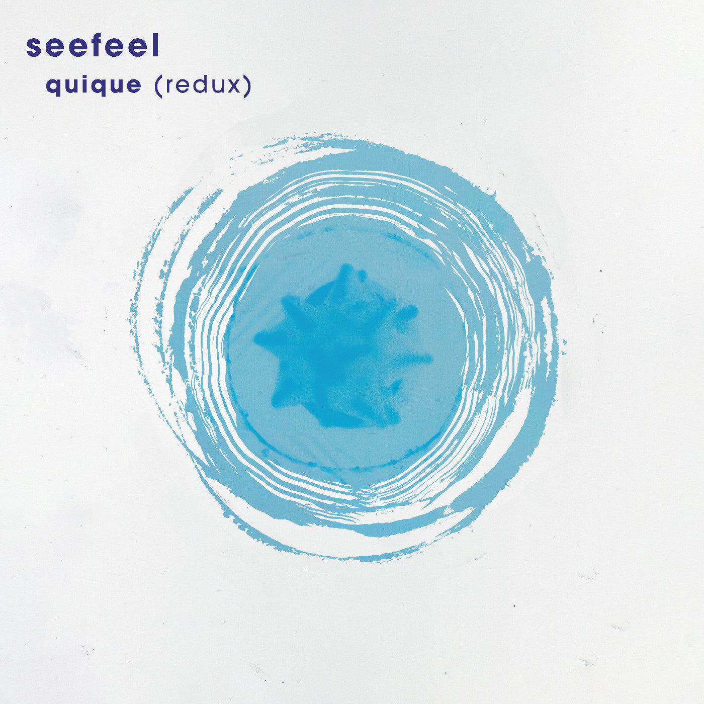 Seefeel | Quique Redux | CD