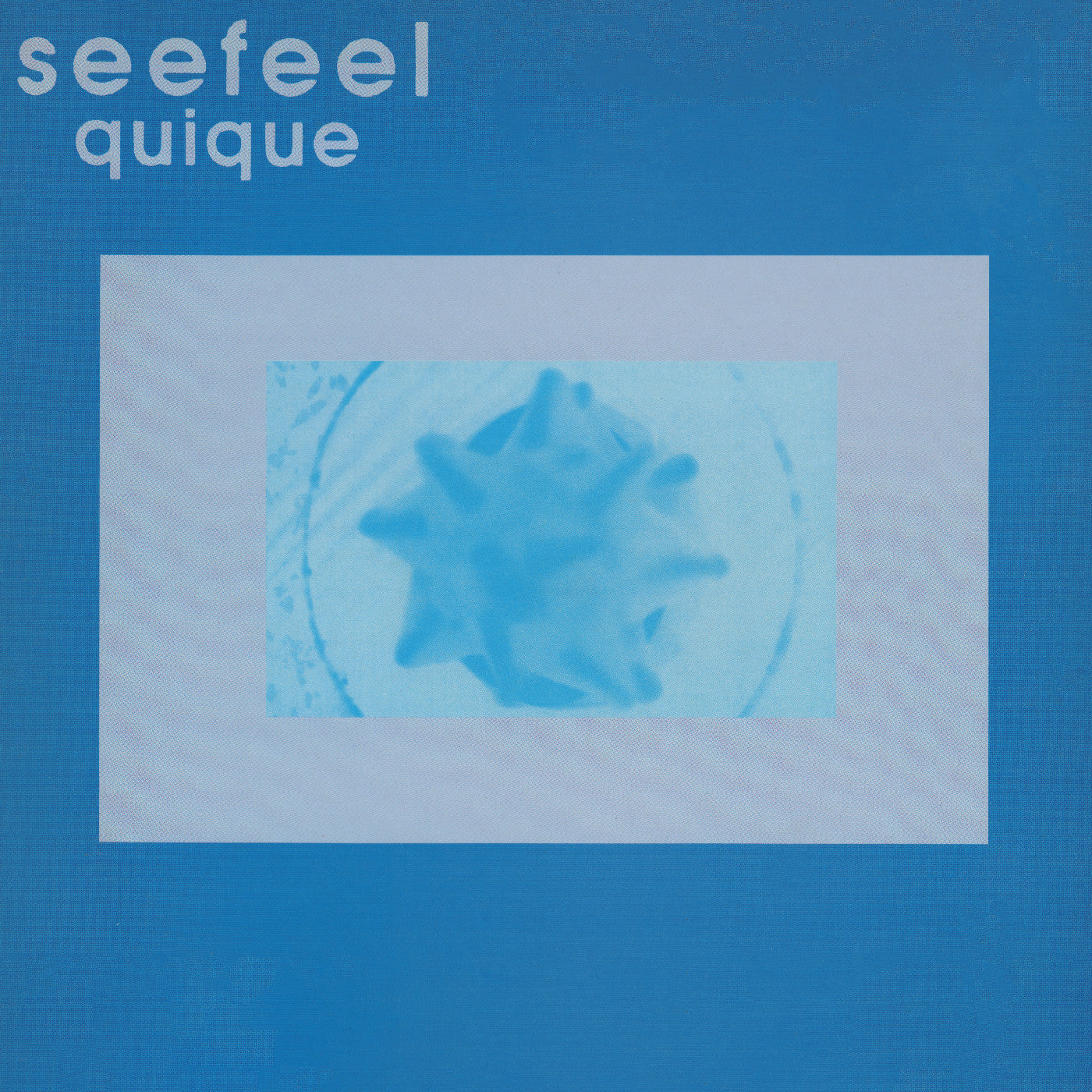 Seefeel - Quique | Vinyl