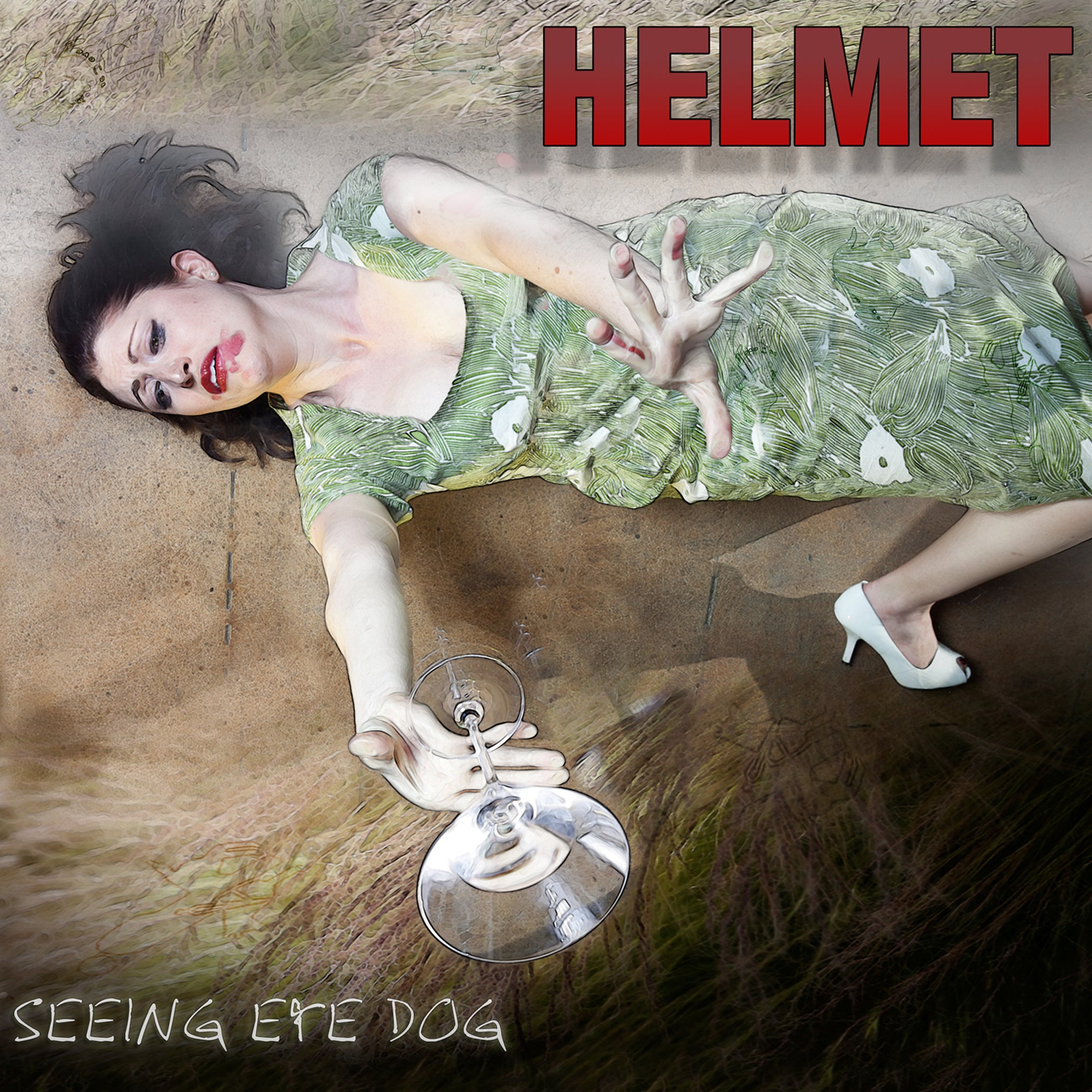 Helmet | Seeing Eye Dog (2xLP) | Vinyl