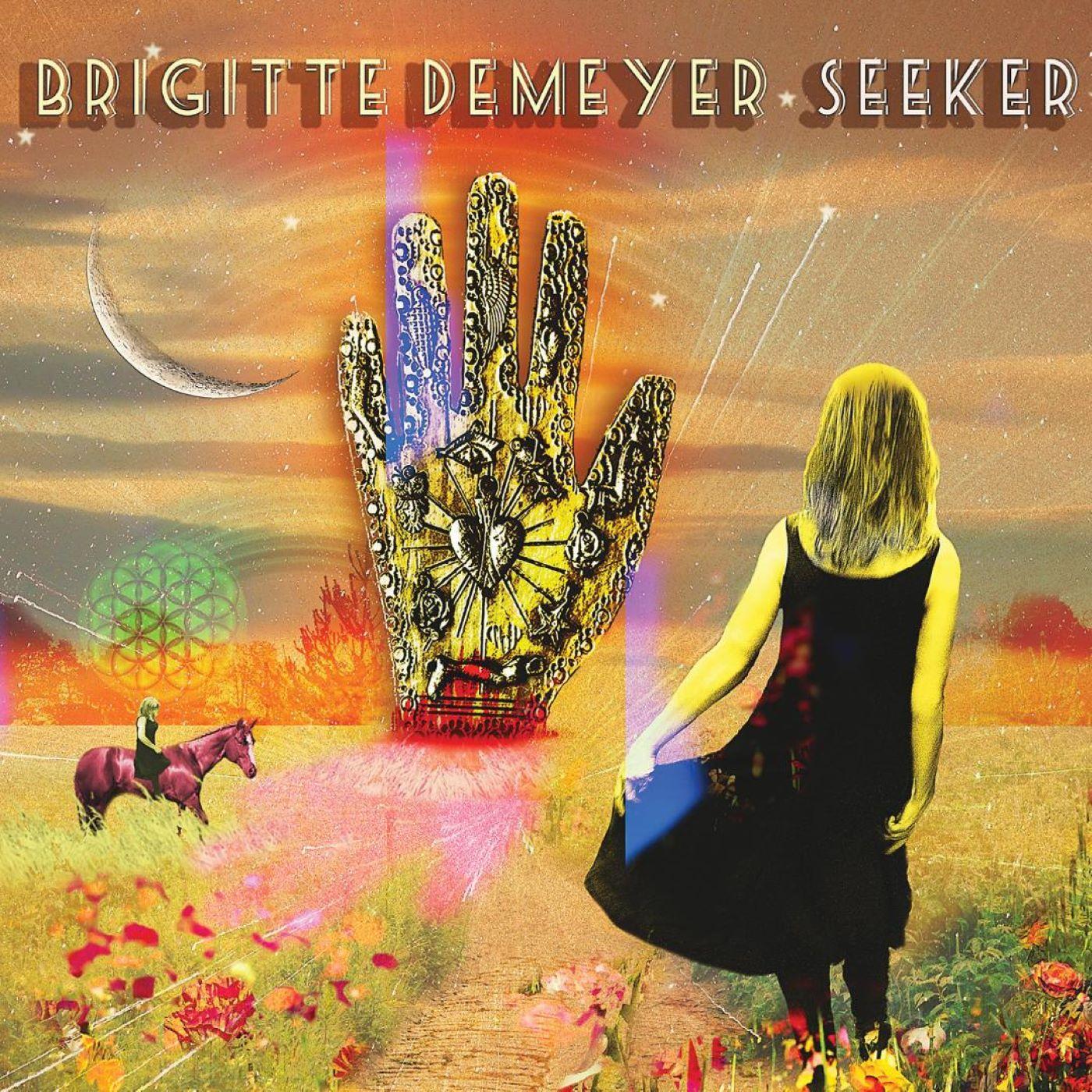 Brigitte DeMeyer - Seeker | CD