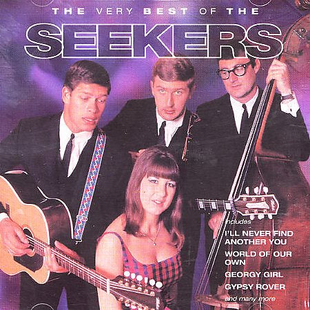 Seekers - VERY BEST OT THE SEEKERS | CD