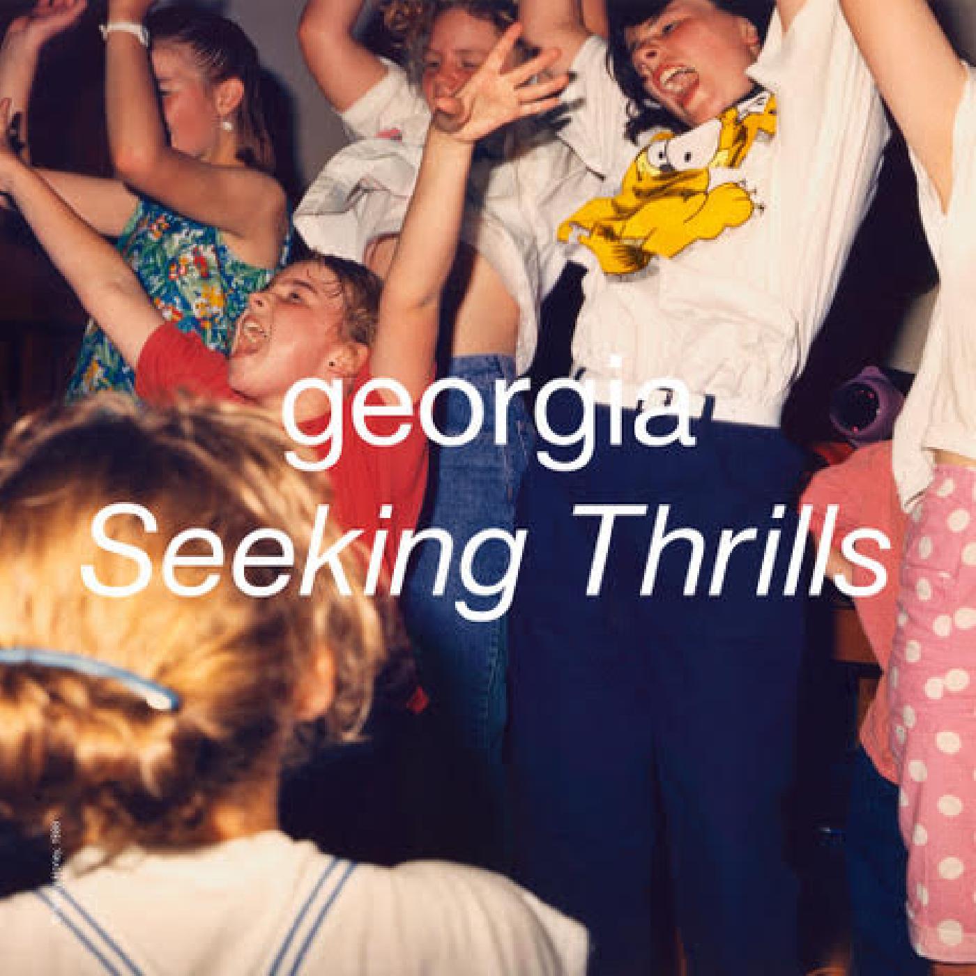 Georgia | Seeking Thrills | CD