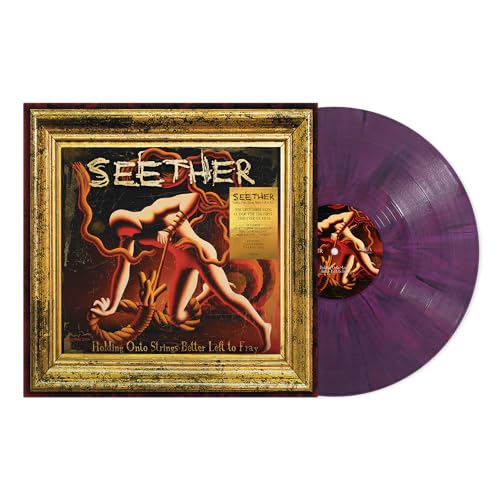 Seether | Holding Onto Strings Better Left To Fray [Twilight Lp] | Vinyl