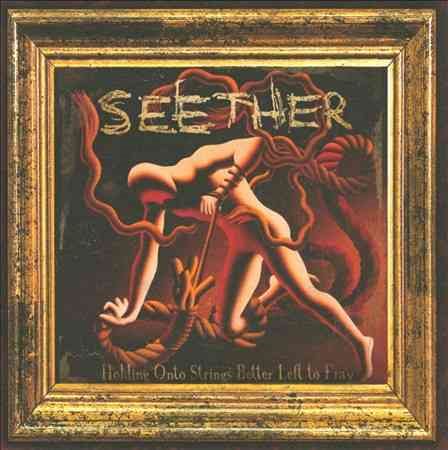 Seether - HOLDING ONTO STRINGS | CD