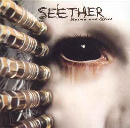 Seether - KARMA AND EFFECT | CD