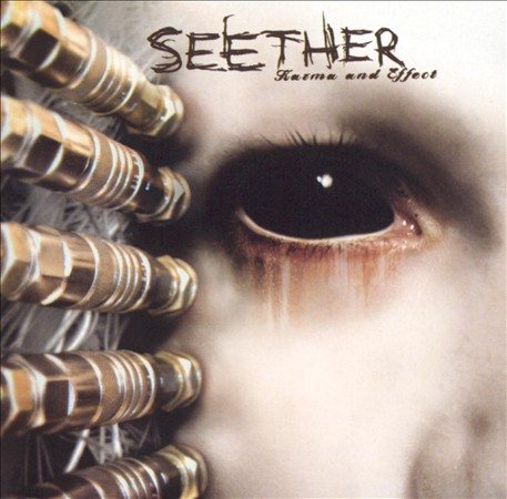 Seether | KARMA AND EFFECT | CD