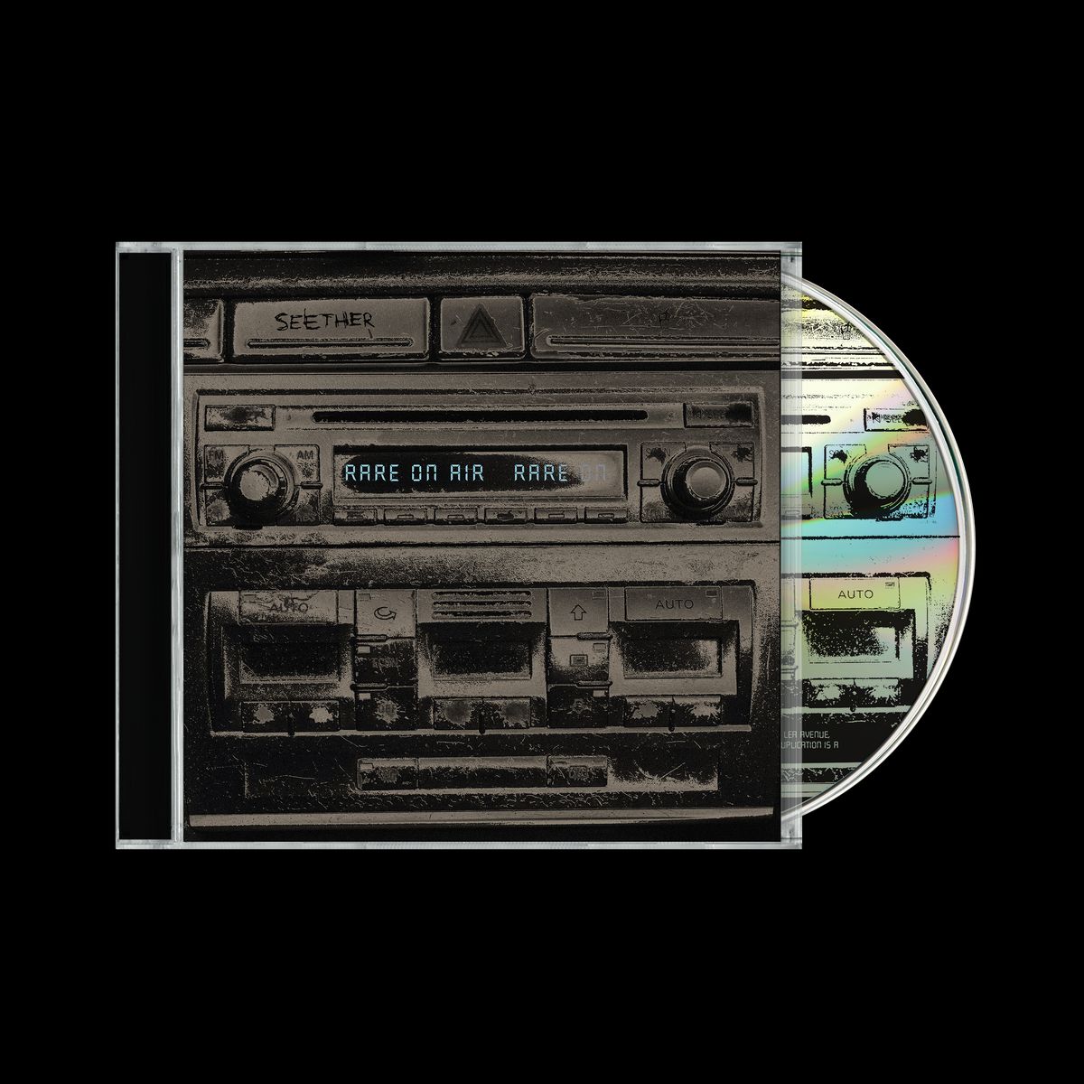 Seether - Rare On Air [CD] | CD