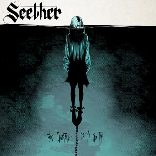 Seether | The Surface Seems So Far [White LP] | Vinyl