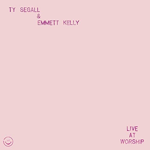 Ty Segall & Emmett Kelly | Live At Worship | Vinyl