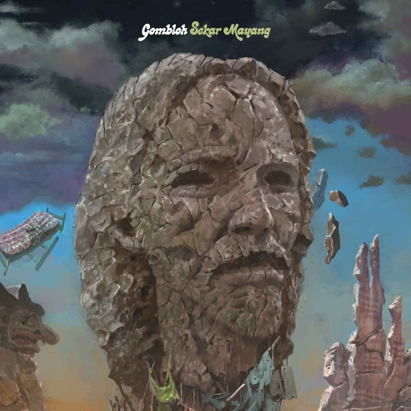 GOMBLOH - Sekar Mayhang | Vinyl