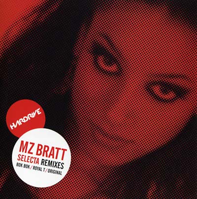 MZ BRATT - Selecta Remixes EP | Vinyl