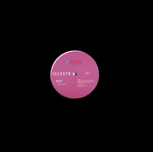 JOSH WINK - Selecta | Vinyl