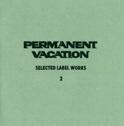 VA | Selected Label Works 2 | CD