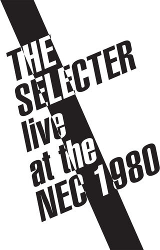 Selecter - Live At The Nec 1980 (RSD 4.22.23) | Vinyl