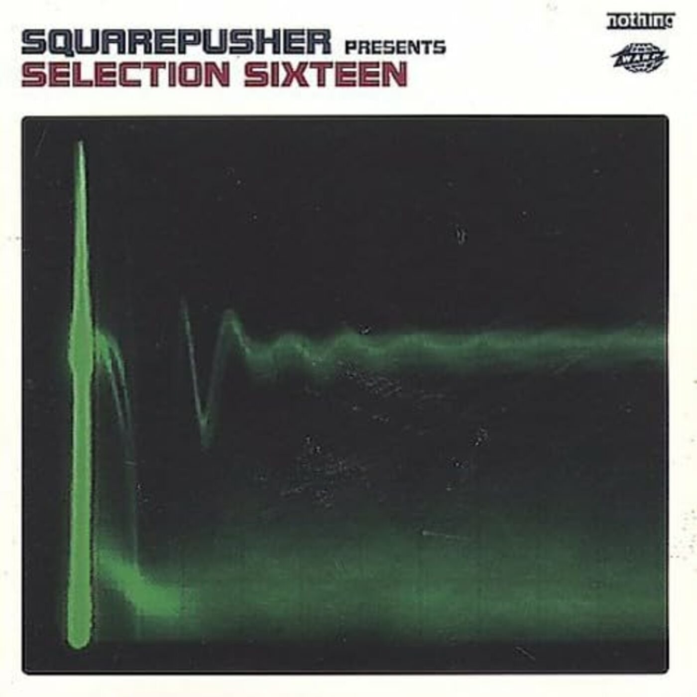 Squarepusher | Selection Sixteen | CD