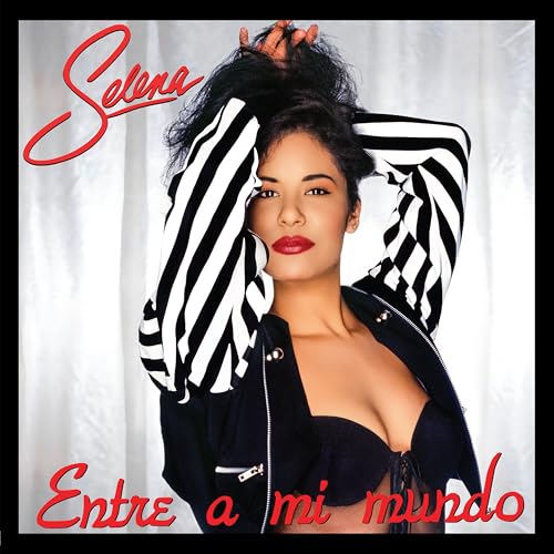 Selena - Entre A Mi Mundo [Red Lp] | Vinyl