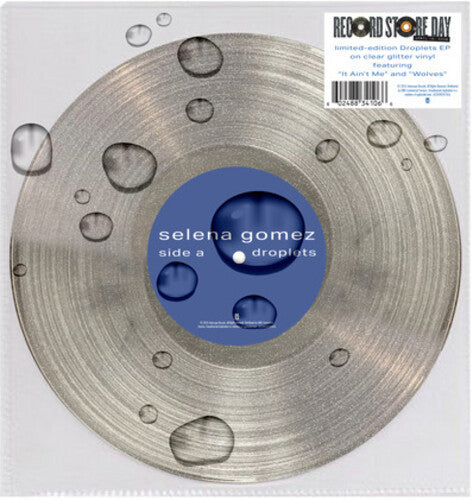 Selena Gomez - Droplets (10") (RSD 2026) [Color Vinyl] | Vinyl