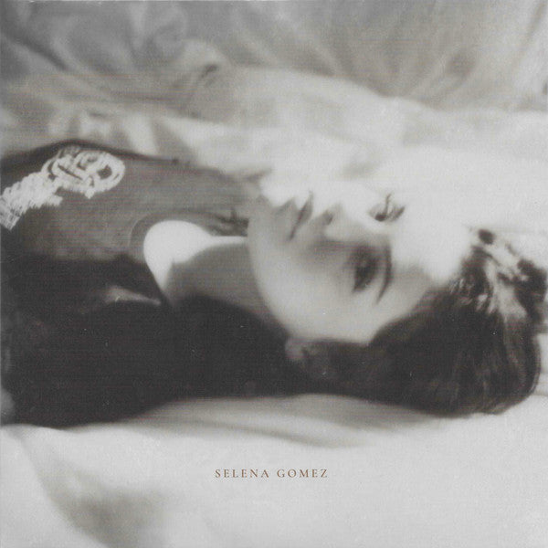 Selena Gomez - People You Know [Translucent Yellow 7" Single] | Vinyl