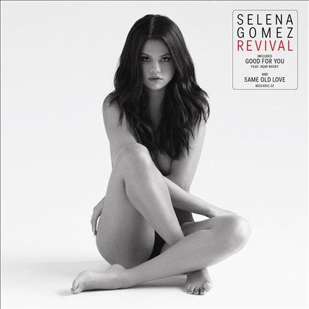 Selena Gomez - REVIVAL (DELUXE) | CD