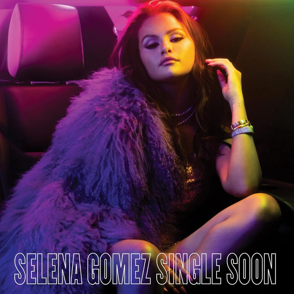 Selena Gomez - Single Soon (Limited Edition, White Colored Vinyl) [Import] (7" Single) | Vinyl