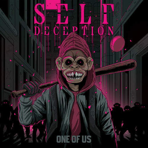 Self Deception - One Of Us [Fuchsia] | Vinyl