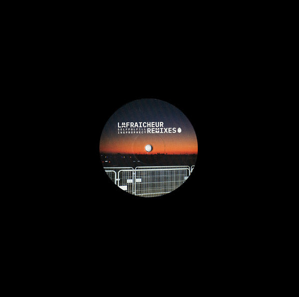 LA FRAICHEUR - Self-Fulfilling Prophecy Remixes | Vinyl