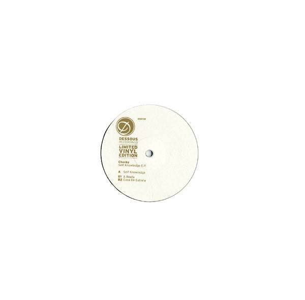 CHOCKY - Self Knowledge EP | Vinyl