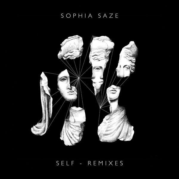 SOPHIA SAZE - Self - Remixes | Vinyl