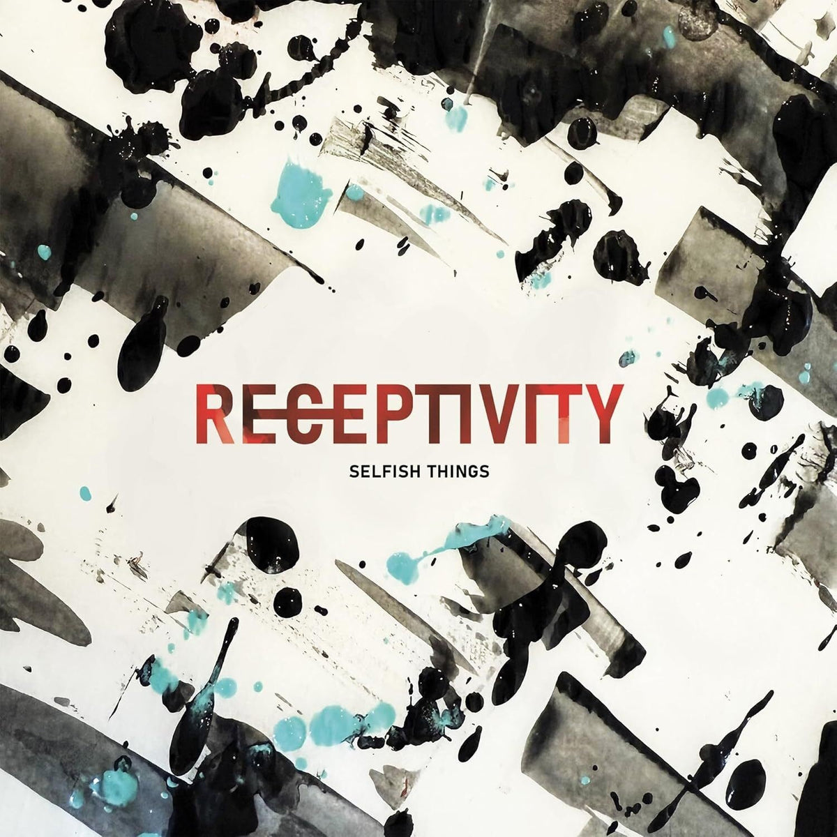 Selfish Things - Receptivity | CD