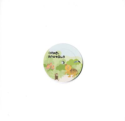 ONKEL BRUTALO - Selva | Vinyl
