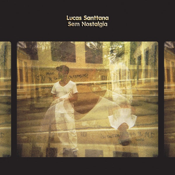 LUCAS SANTTANA - Sem Nostalgia | Vinyl