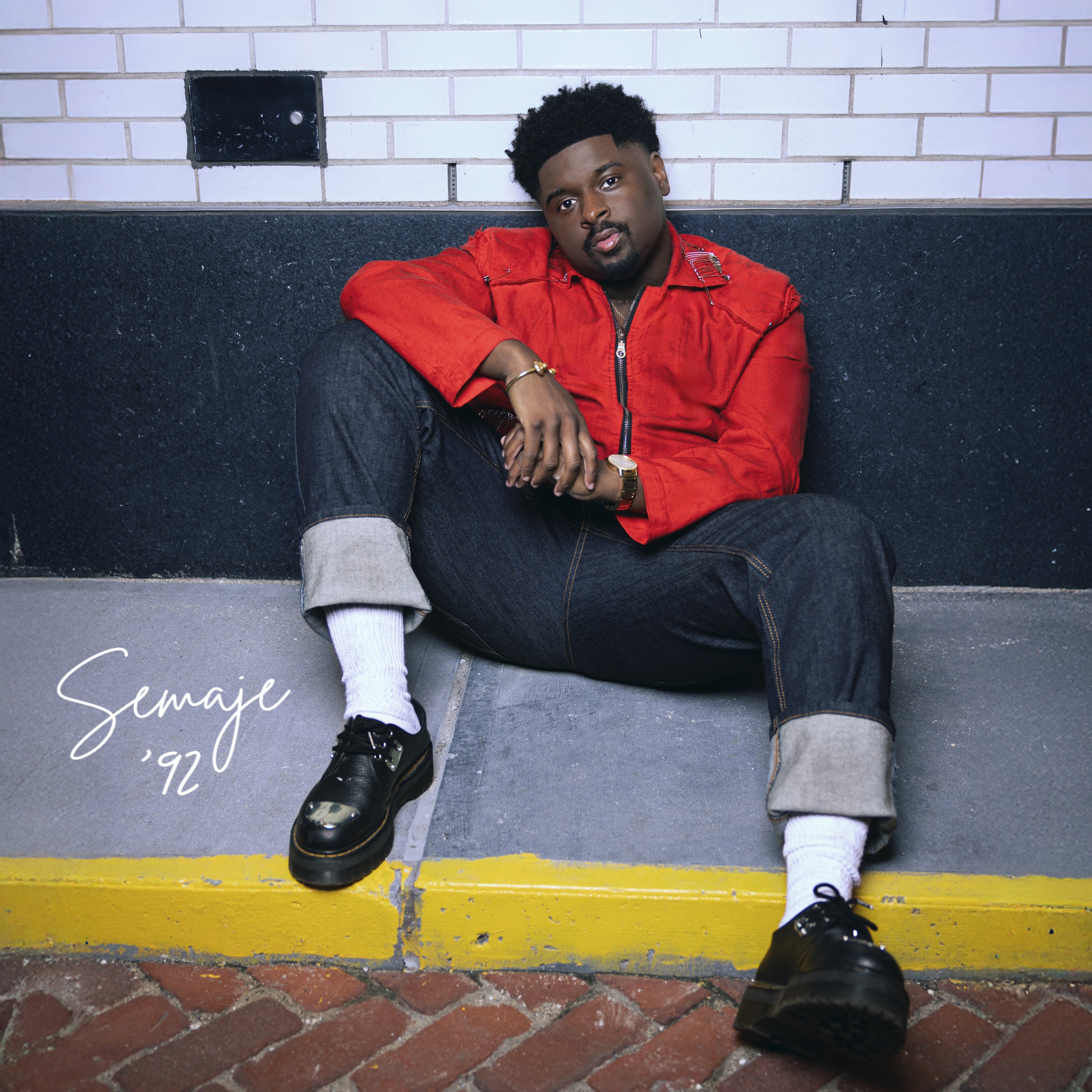 Semaje - 92 | CD