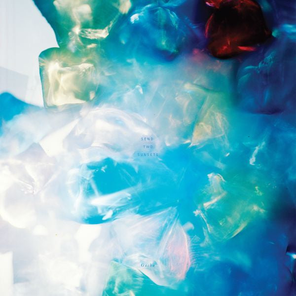 Gacha - Send Two Sunsets (BLUE VINYL) | Vinyl