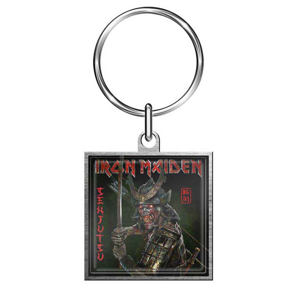 Iron Maiden | Senjutsu |