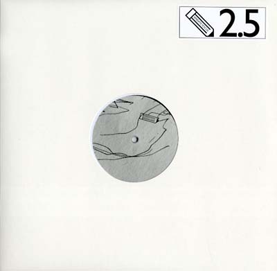 SENSATE FOCUS - Sensate Focus 2.5 | Vinyl